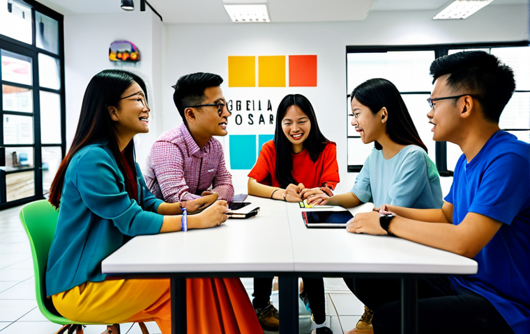스타트업 마케팅과 프리랜서 - Startup Guerilla Marketing - Social Media Engagement**

"A group of young Malaysian entrepreneurs br...